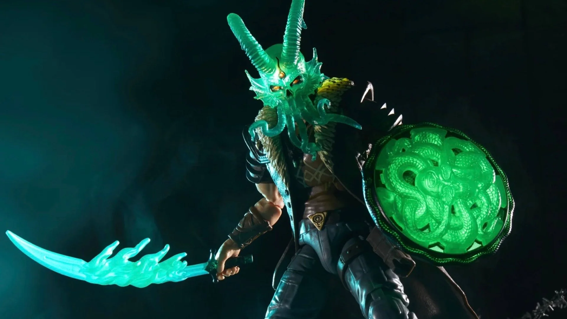Stephen King's Richard “Crystal Ball” King Character Joins the